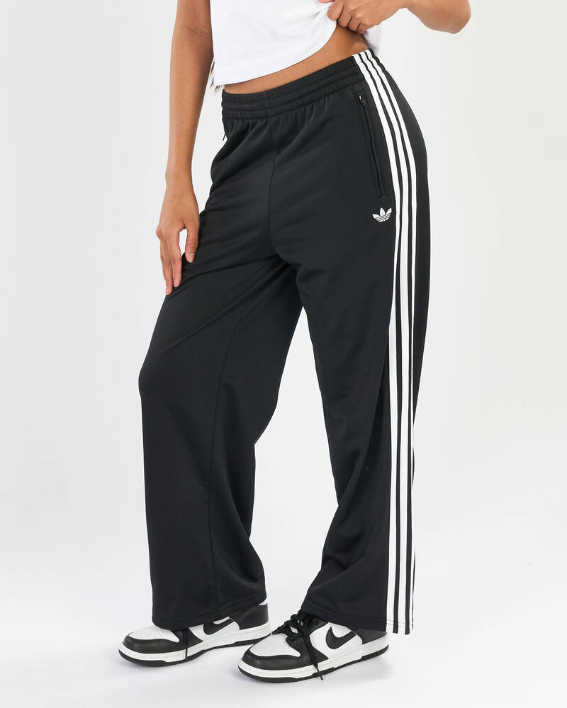 adidas Girls' Firebird Loose Track Pants for Womens