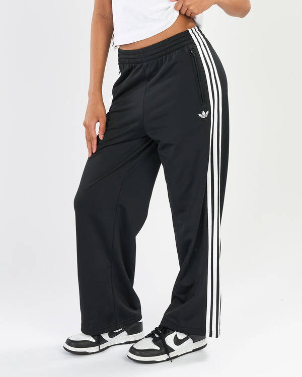 adidas Girls' Firebird Loose Track Pants for Womens