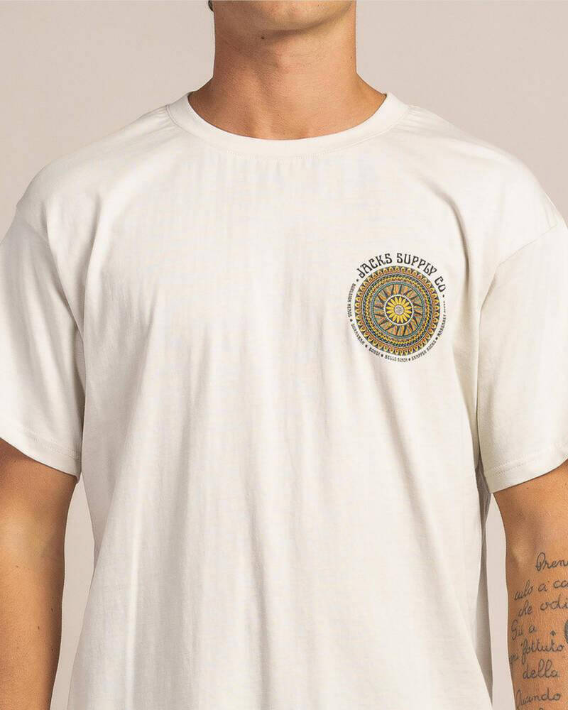 Jacks Gyre T-Shirt for Mens