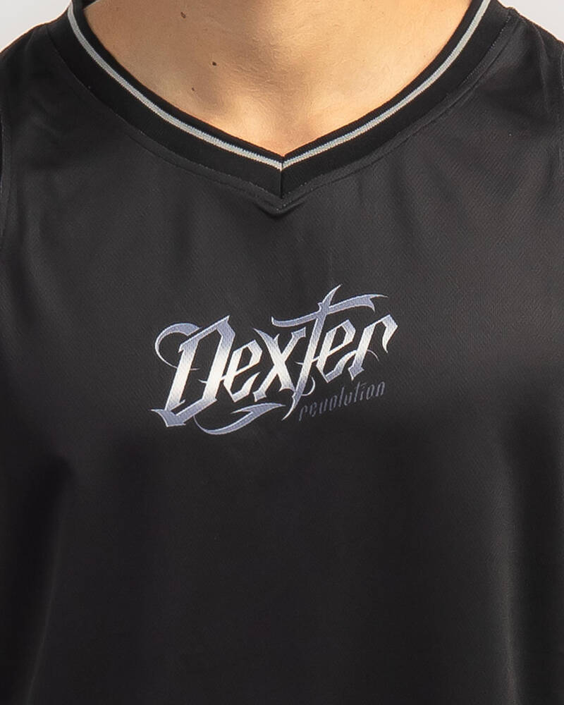 Dexter Traction Muscle Tank for Mens
