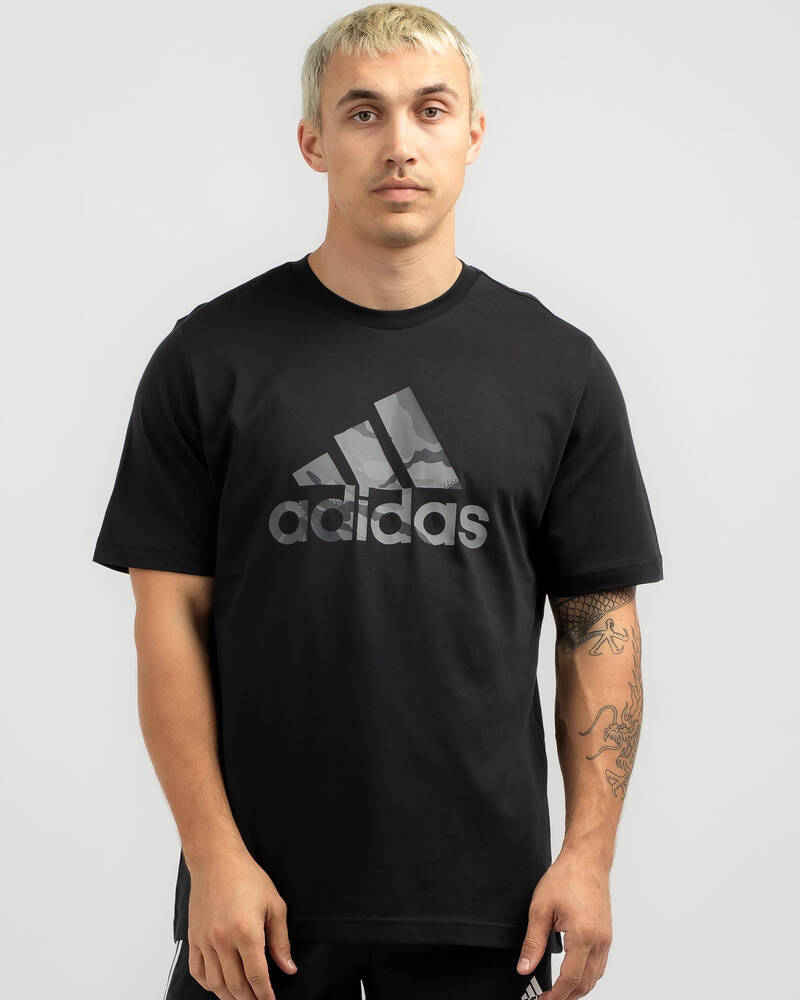 adidas Camo T-Shirt for Mens