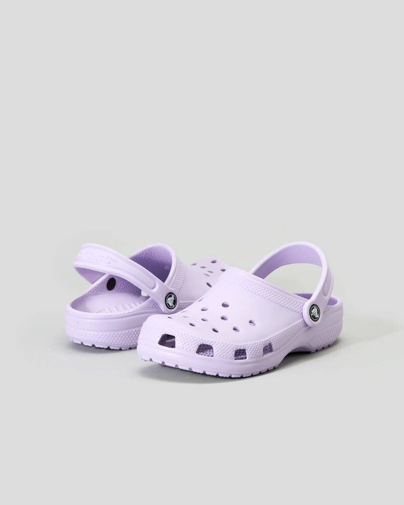 Crocs Kids Classic Clogs for Unisex
