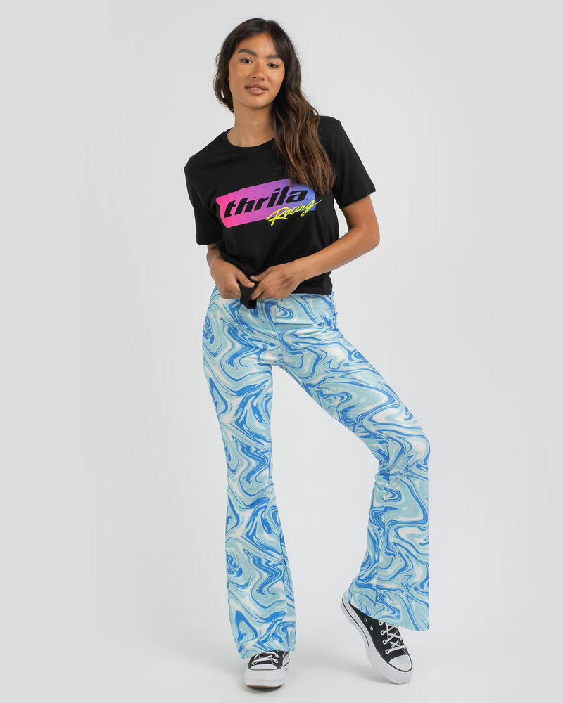 Thrila Neon T-Shirt for Womens