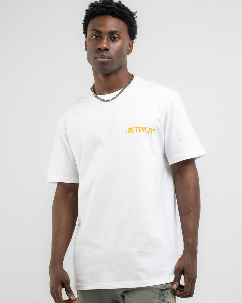 Jetpilot Free Ride T-Shirt for Mens