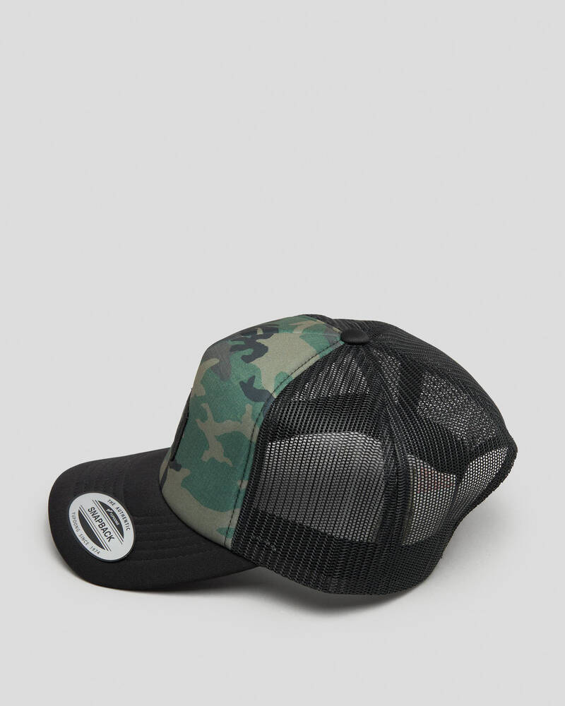 Rip Curl Crusher Trucker Cap for Mens