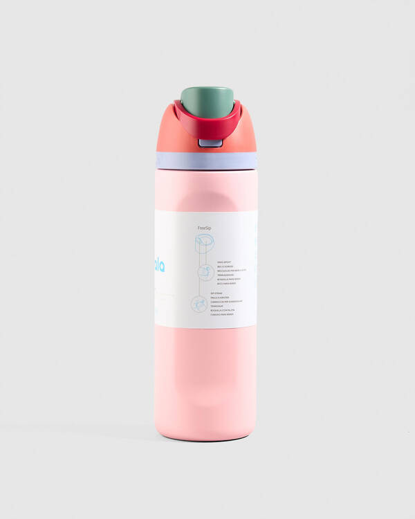 Owala 24oz FreeSip Stainless Steel Bottle for Mens