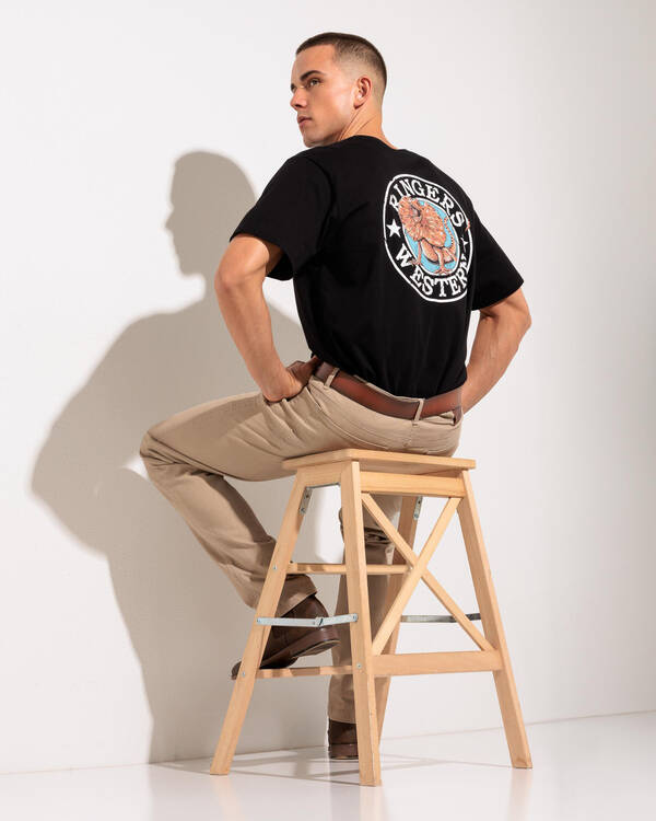 Outta Towner Relaxed T-Shirt