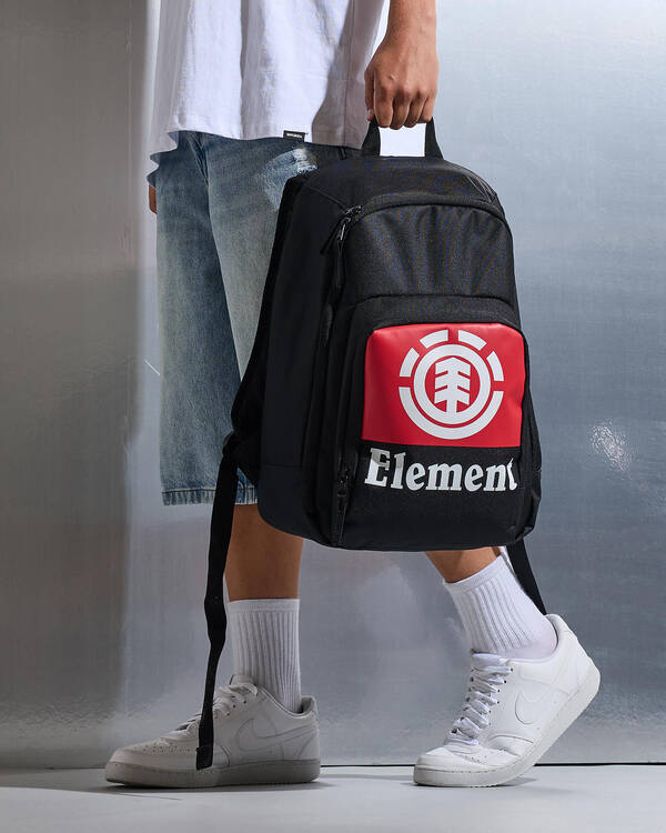 Block Backpack