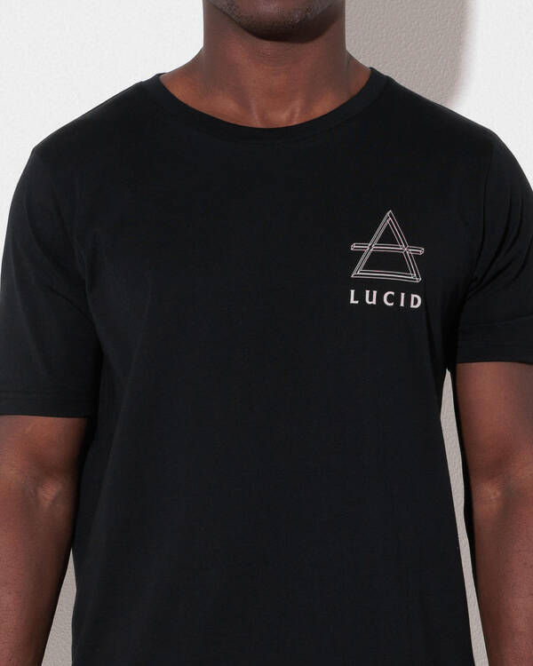 Lucid District T-Shirt for Mens