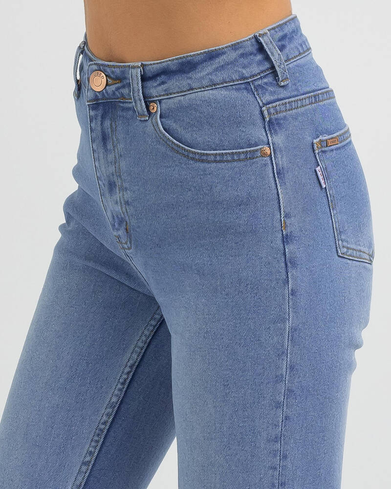 Used Oppo Jeans for Womens image number null