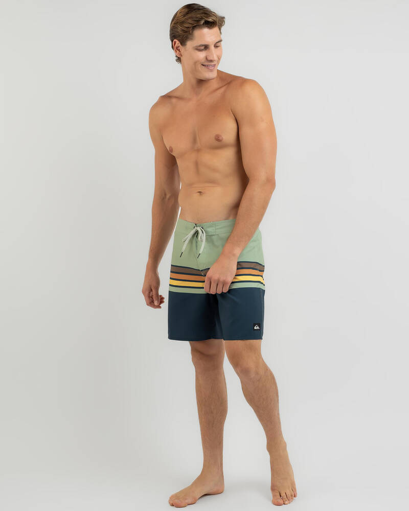 Quiksilver Everyday Swell Visions 18" Board Shorts for Mens