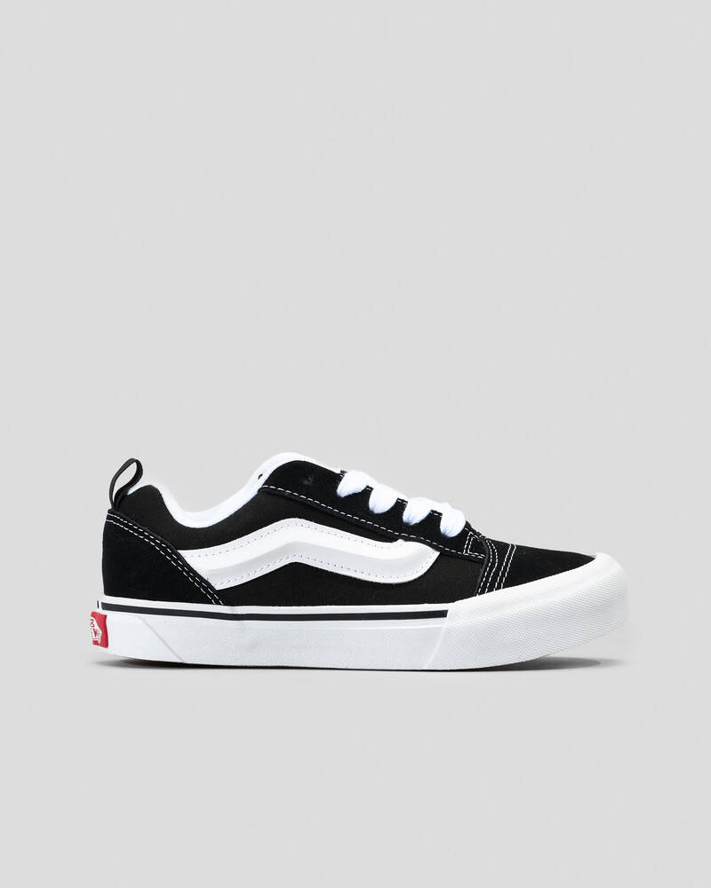 Vans Junior Boys' Knu Skool Shoes for Mens