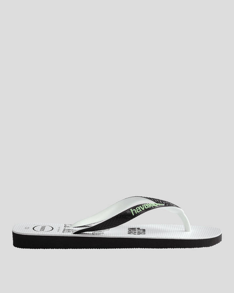 Havaianas Top Star Wars Darth Vader Thongs for Mens