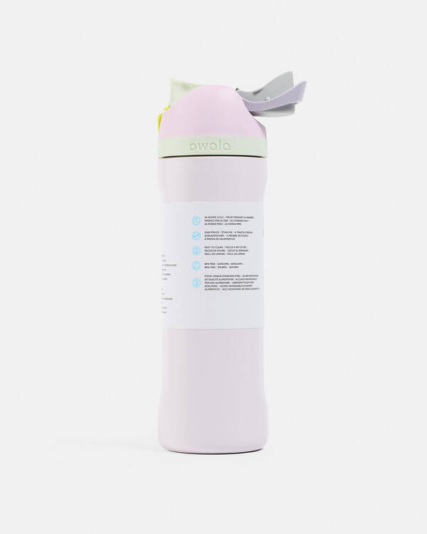 Owala 24oz FreeSip Stainless Steel Water Bottle for Unisex