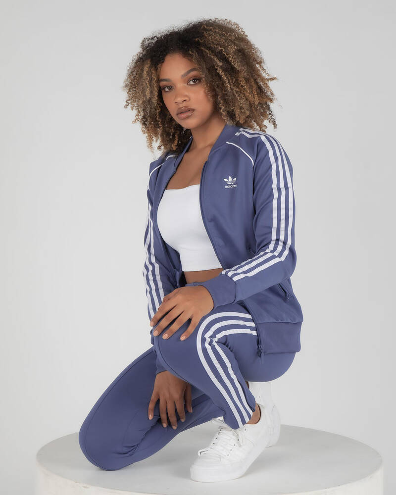 adidas Superstar Track Jacket for Womens