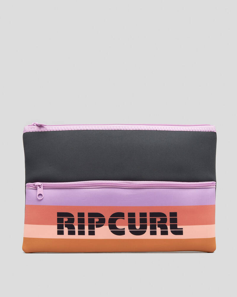 Rip Curl XL Pencil Case for Womens