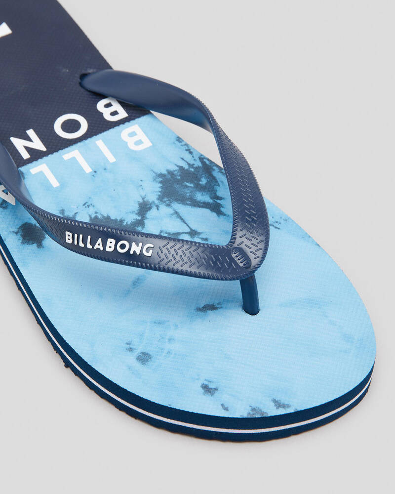 Billabong Northpoint Thongs for Mens
