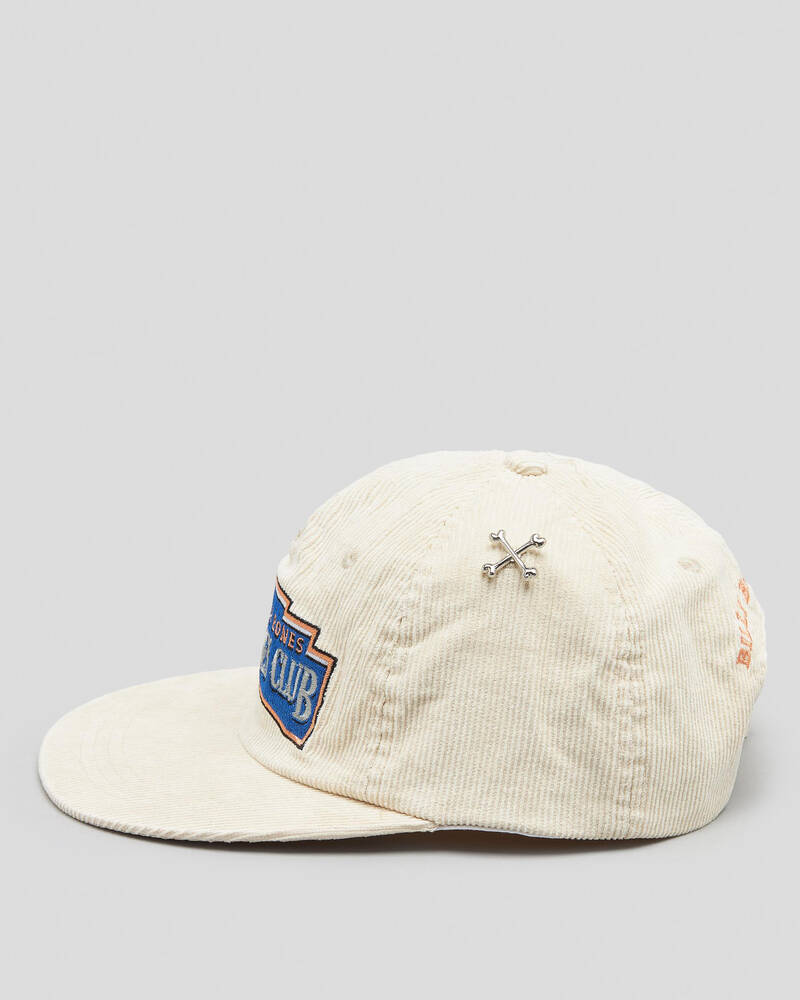 Billy Bones Club The Local Cord Cap for Mens