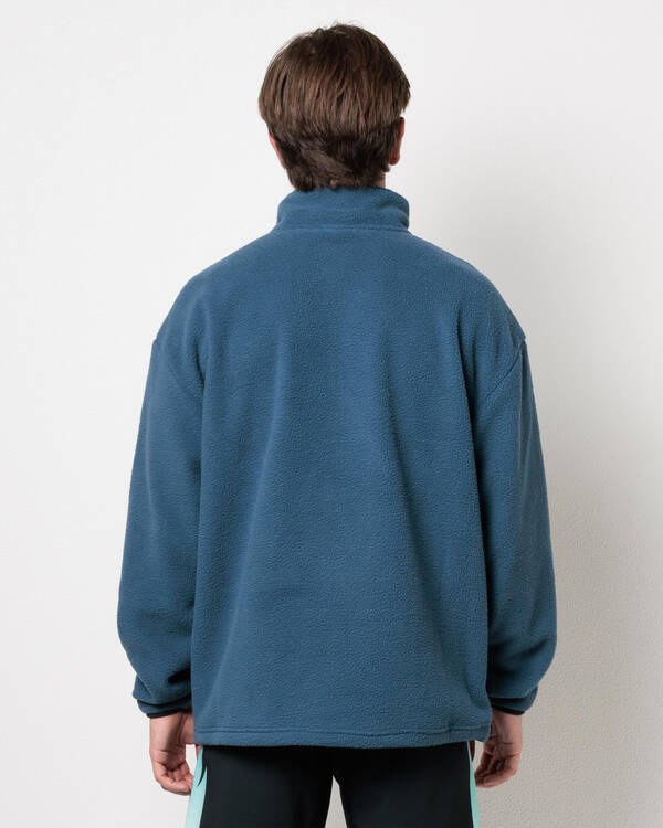 Quiksilver Mercury Panel Polar Fleece for Mens