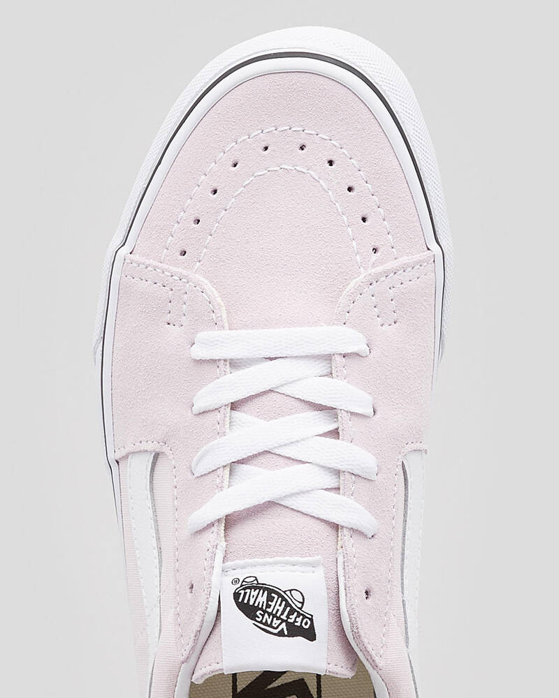 Vans Womens Sk8-Low Shoes for Womens