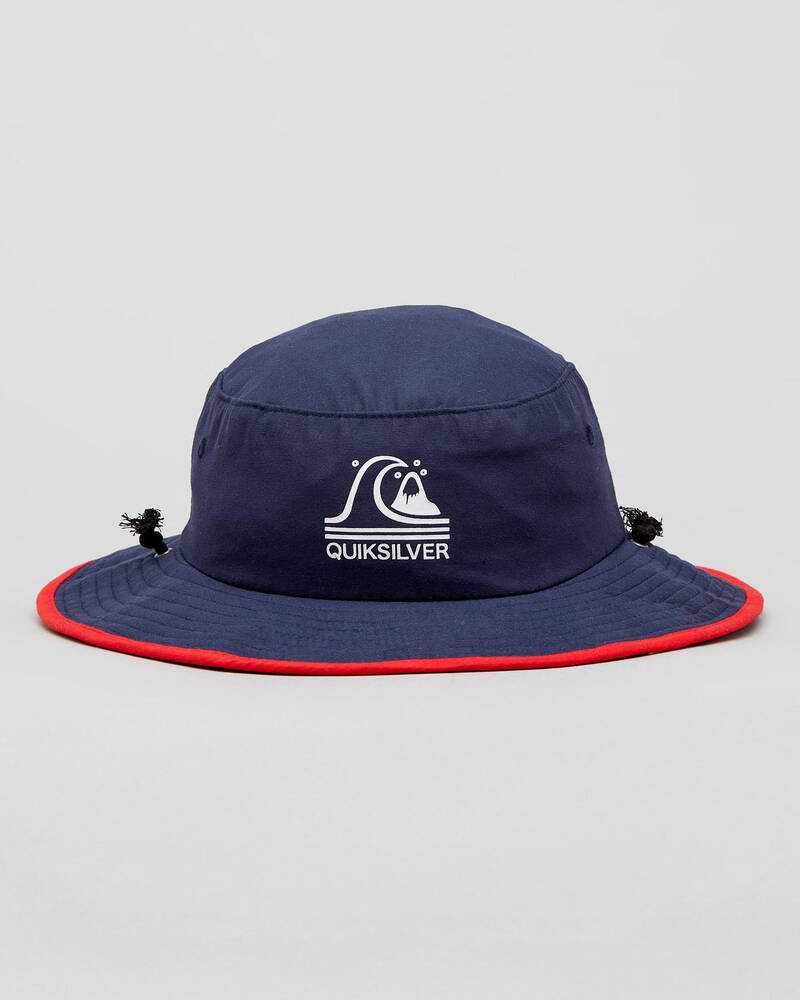 Quiksilver Boys' Yappy Bucket Hat for Mens