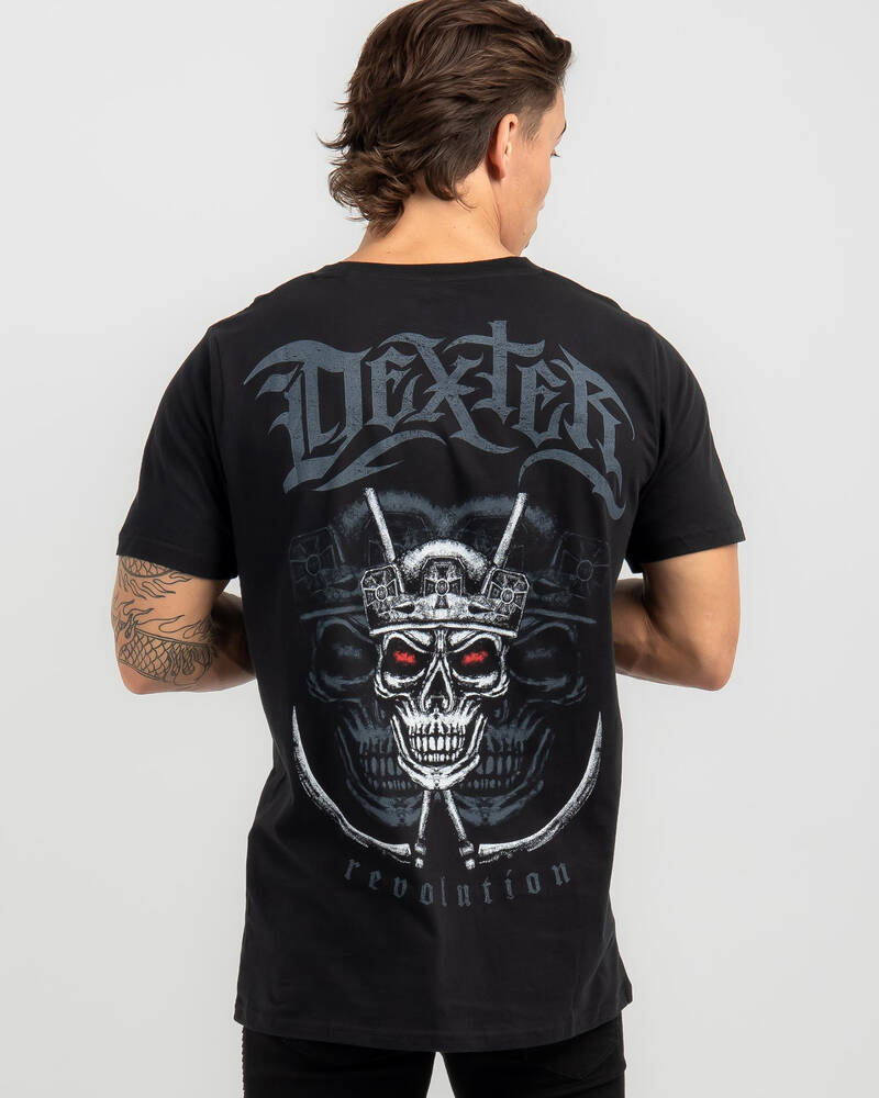 Dexter Lethal T-Shirt for Mens