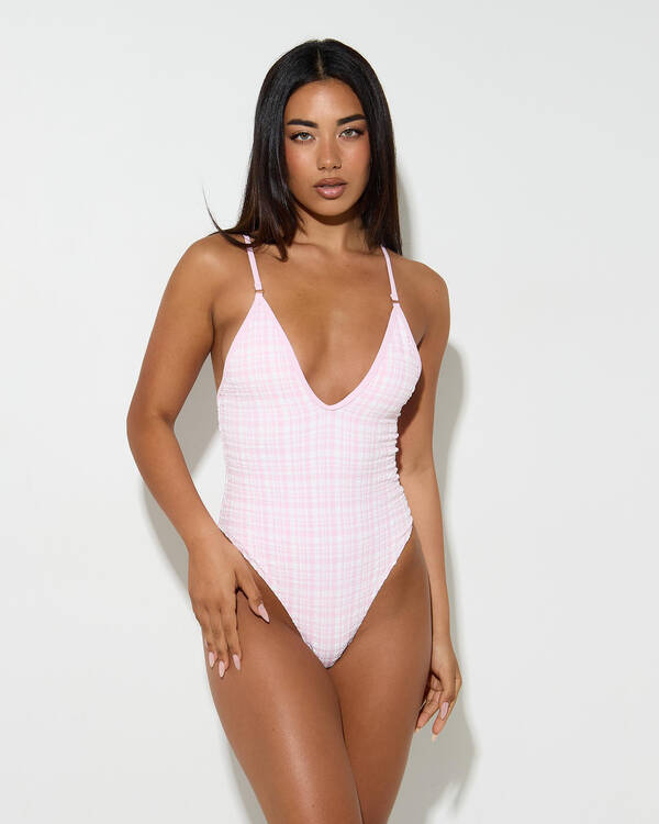 Addison One Piece Swimsuit