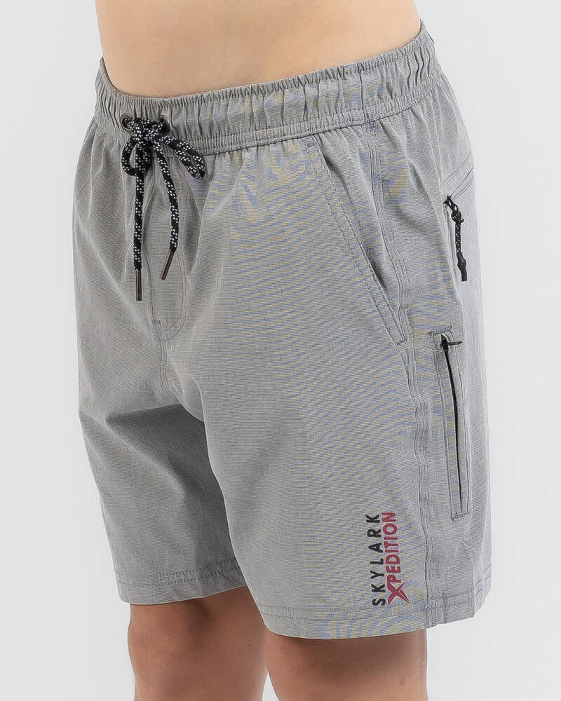 Skylark Boys' Expedition Mully Shorts for Mens