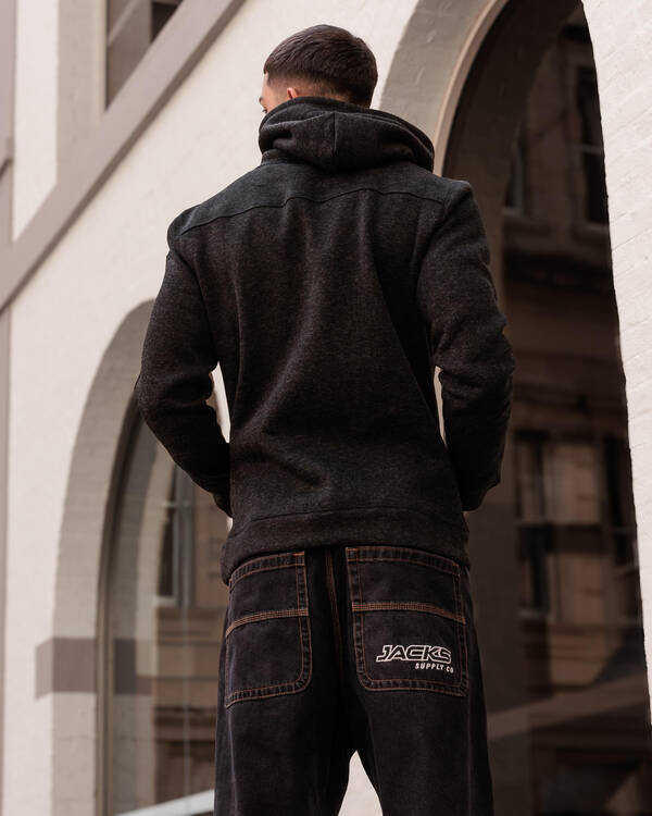 Quiksilver Keller Hoodie for Mens