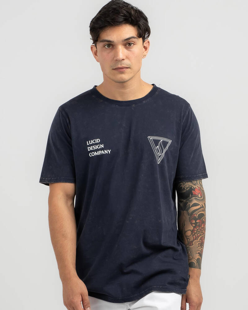 Lucid Myriad T-Shirt for Mens