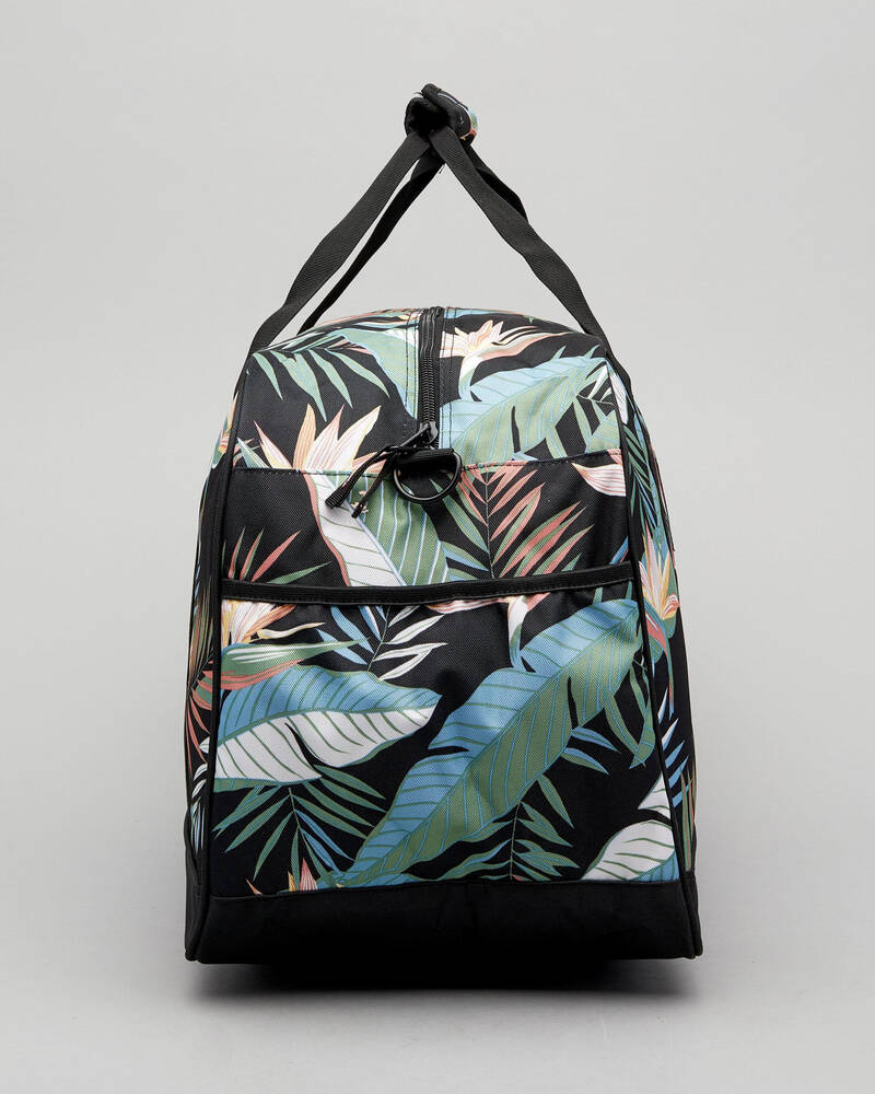 Volcom Patch Attack Travel Bag for Womens