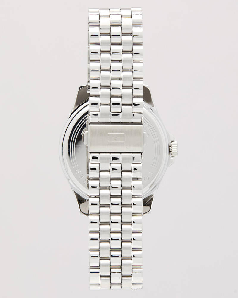 Tommy Hilfiger Barclay Stainless Steel Watch for Mens