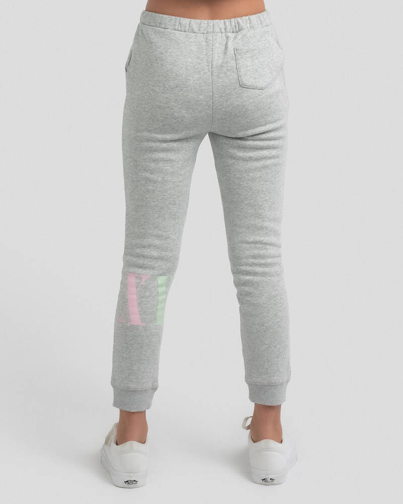 Roxy Girls' Power Day Track Pants for Womens