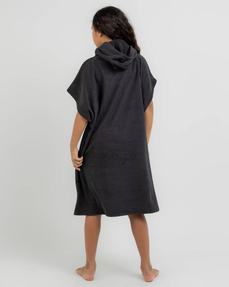 Hurley Girls' OAO Hooded Towel for Womens