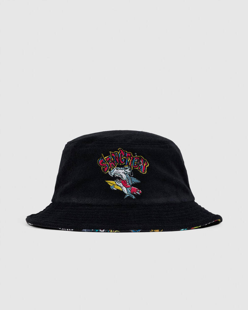 Sanction Boys' Glare Reversible Bucket Hat for Mens