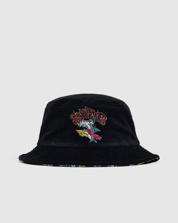 Sanction Boys' Glare Reversible Bucket Hat for Mens