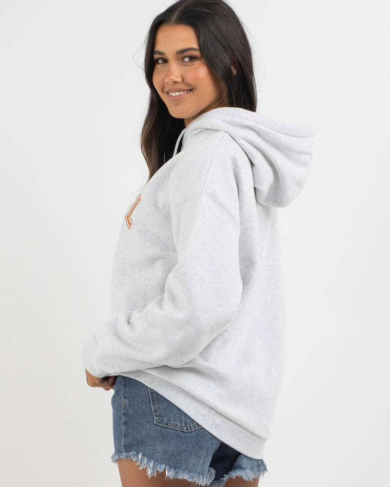 Rip Curl Varsity Hoodie for Womens