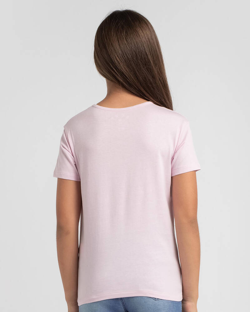 Roxy Girls' Day And Night Multico T-Shirt for Womens