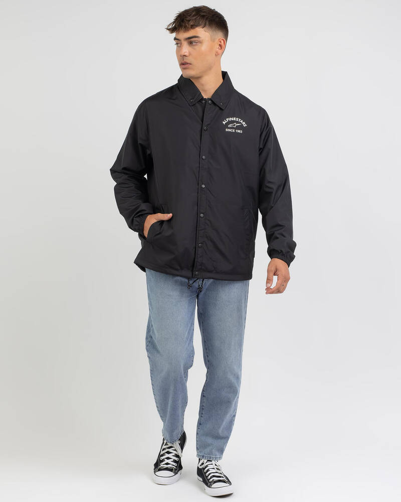 Alpinestars Garage Coach's Jacket for Mens