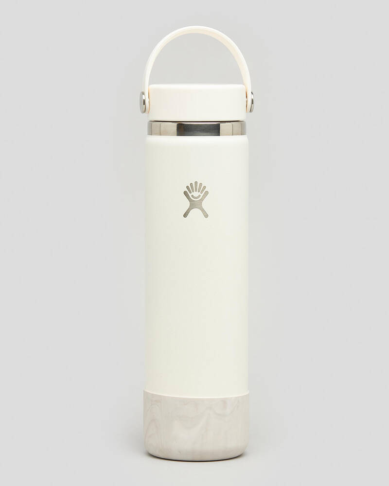 Hydro Flask Ebb And Flow Limited Edition 24oz Wide Mouth Drink Bottle for Unisex