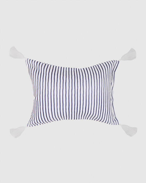 Get It Now Mediterranean Inflatable Pillow for Unisex