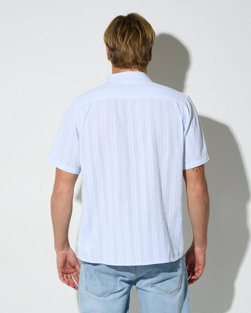 Skylark Lore Short Sleeve Shirt for Mens
