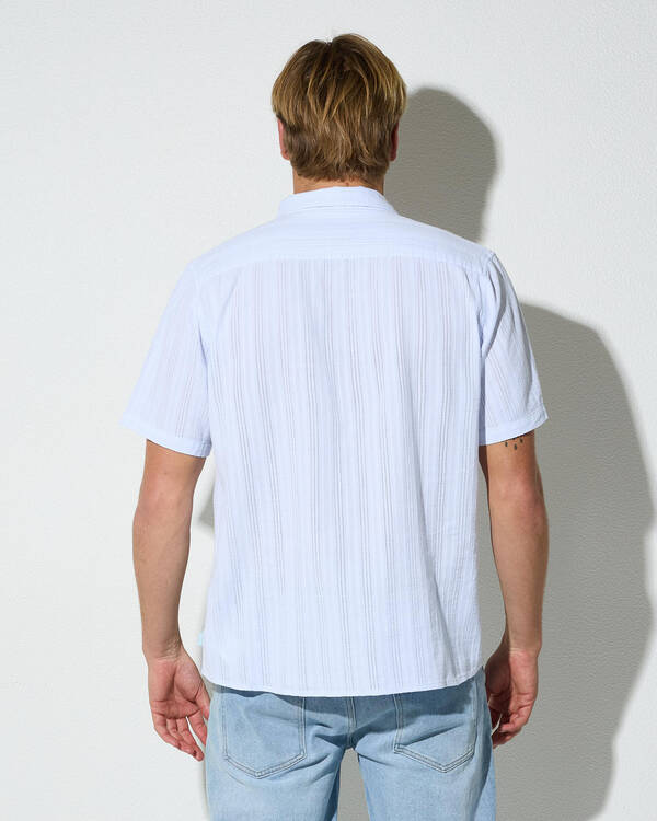 Skylark Lore Short Sleeve Shirt for Mens