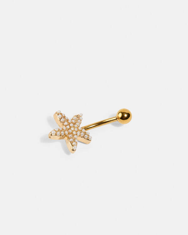 Rhodes Belly Ring
