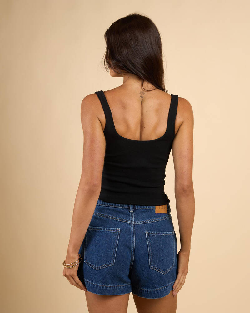 DESU Lady Di Pleated Shorts for Womens