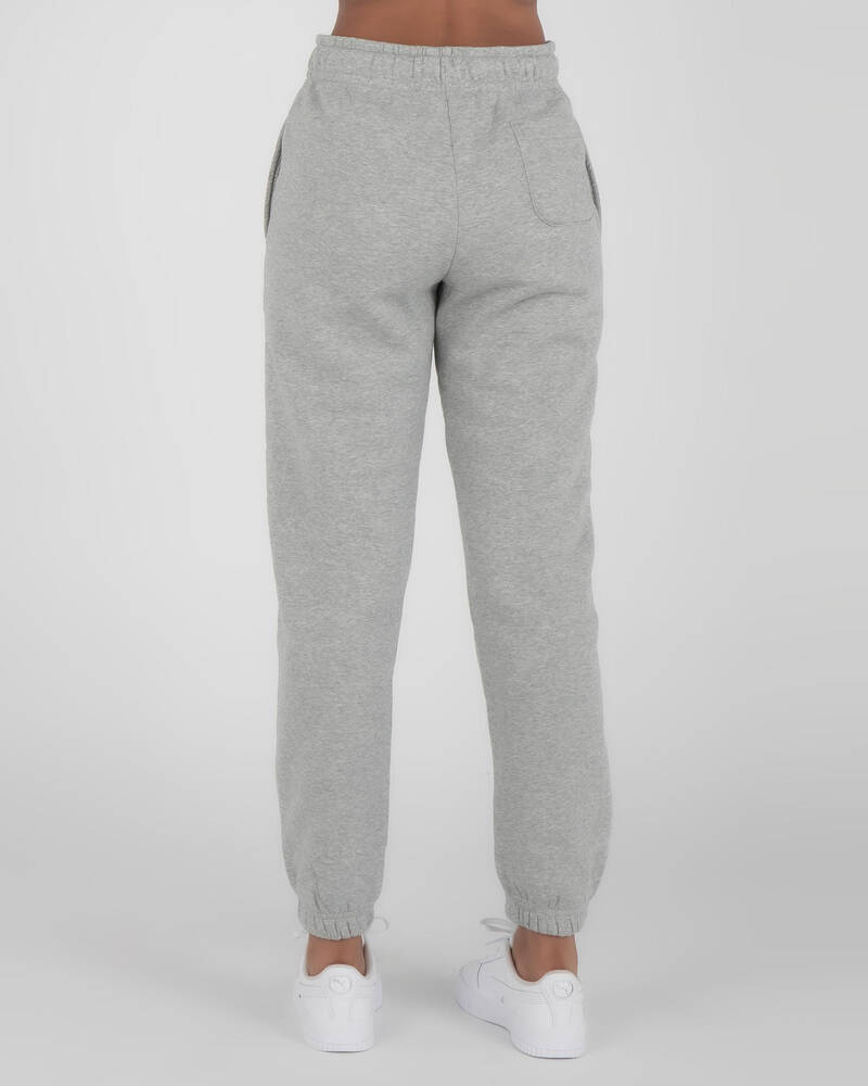 Champion Logo Track Pants for Womens