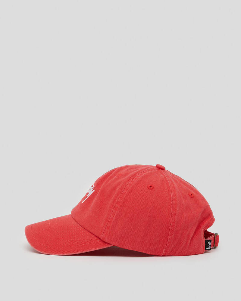 Stussy Stock Low Pro Cap for Mens