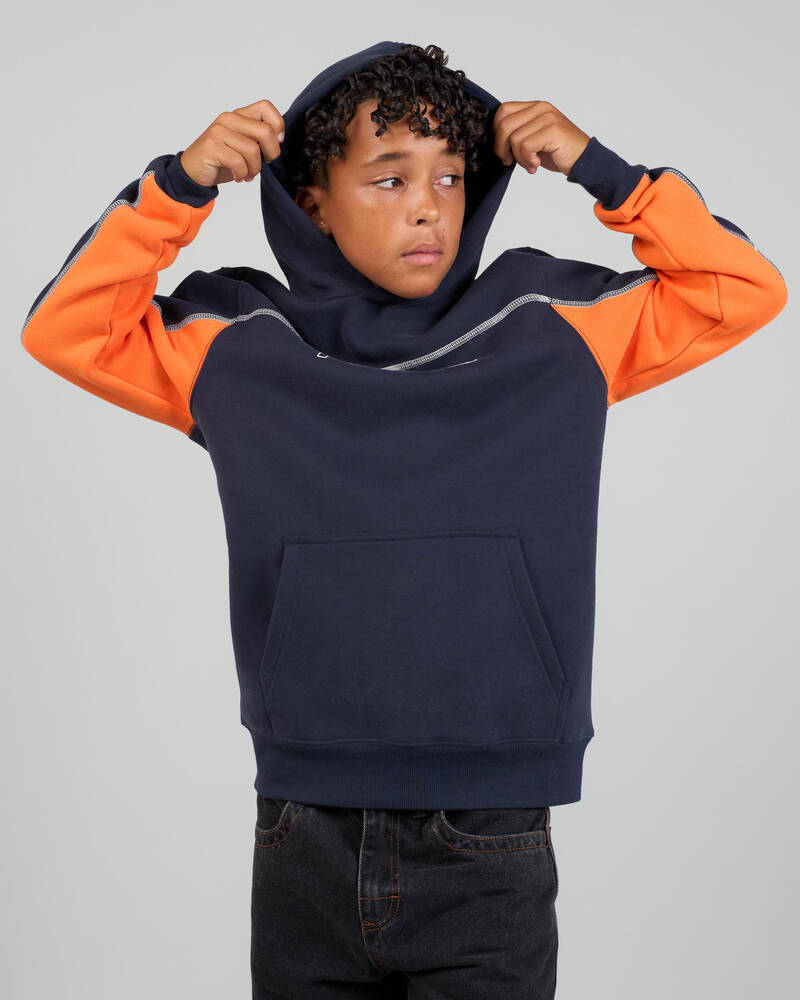 Rusty Boys' Titan Hoodie for Mens