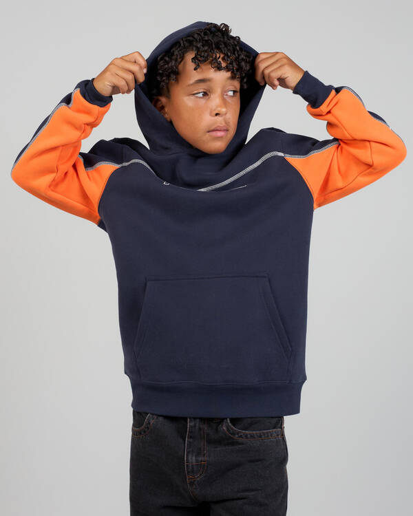 Rusty Boys' Titan Hoodie for Mens