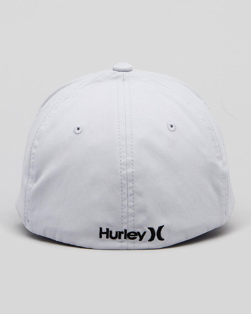 Hurley H20 Dri Icon Hat In Black - Fast Shipping & Easy Returns - City